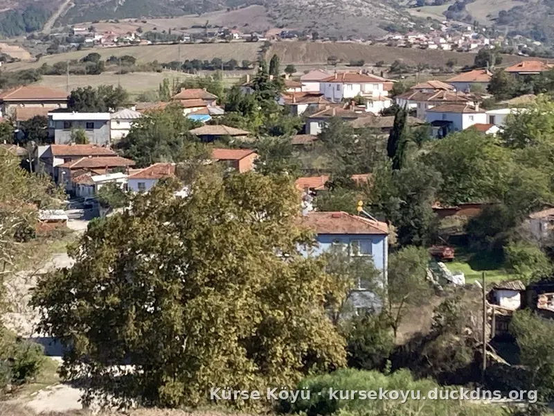 köyden manzaralar yeni çekim