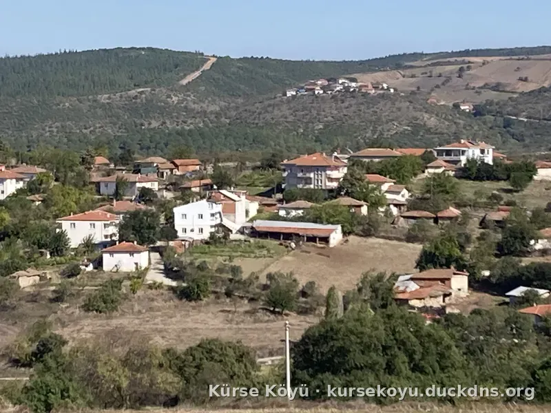 Köyden Manzaralar