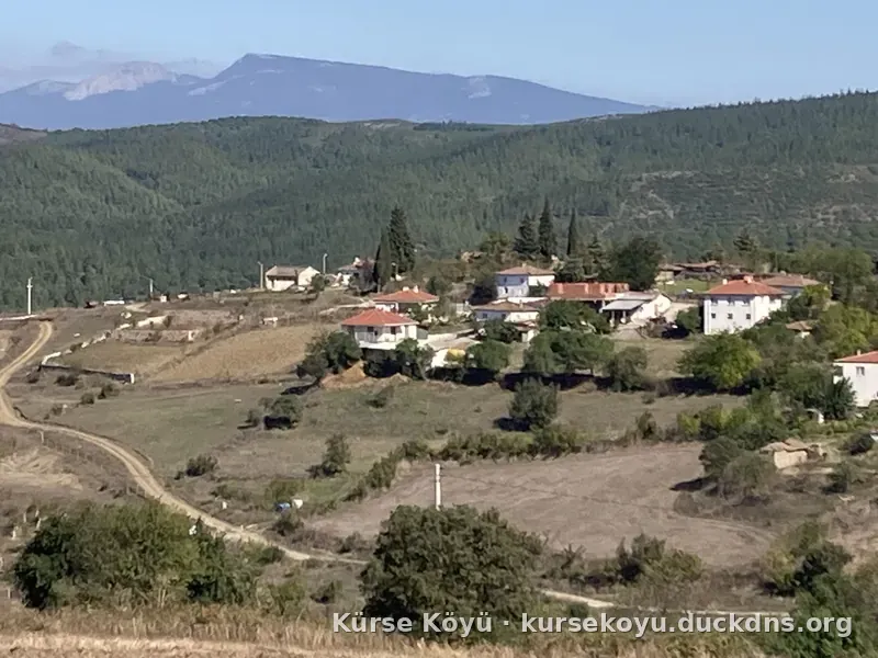 Köyden Manzaralar