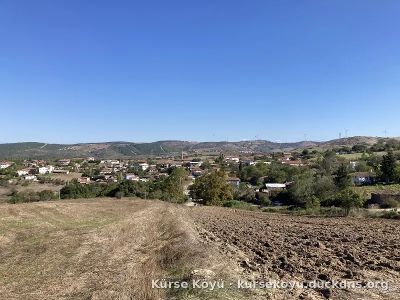 Köyden Manzaralar