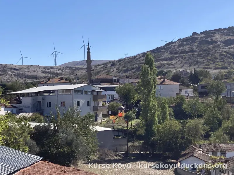 köyden manzaralar yeni çekim