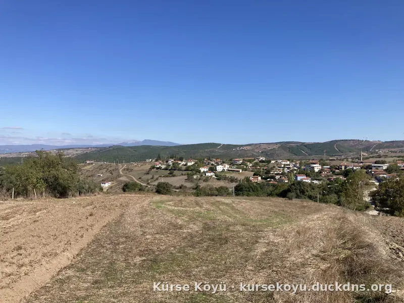 Köyden Manzaralar
