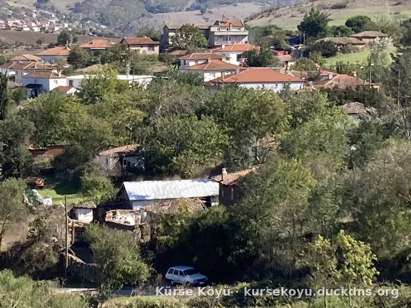 köyden manzaralar yeni çekim