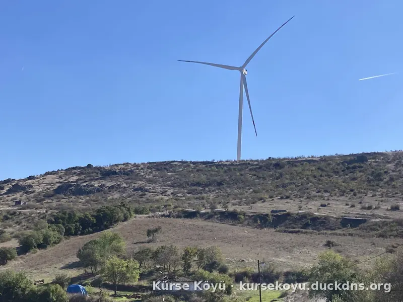 köyden manzaralar yeni çekim