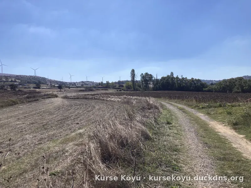 Köyden Manzaralar