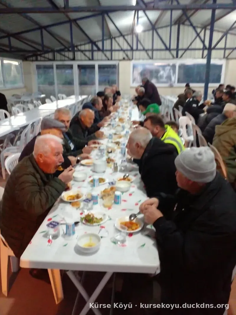 Faris BİLGİÇ İftar Mevlidi