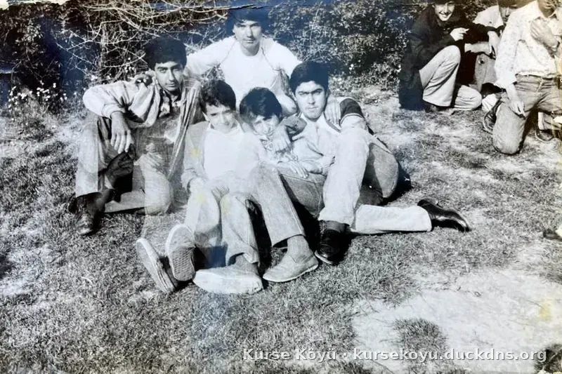 Maziden Kalanlar